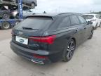2018 AUDI A6 S LINE for sale at Copart PETERLEE