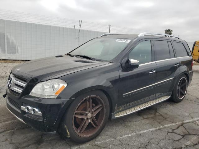 2010 Mercedes-Benz Gl 450 4Matic