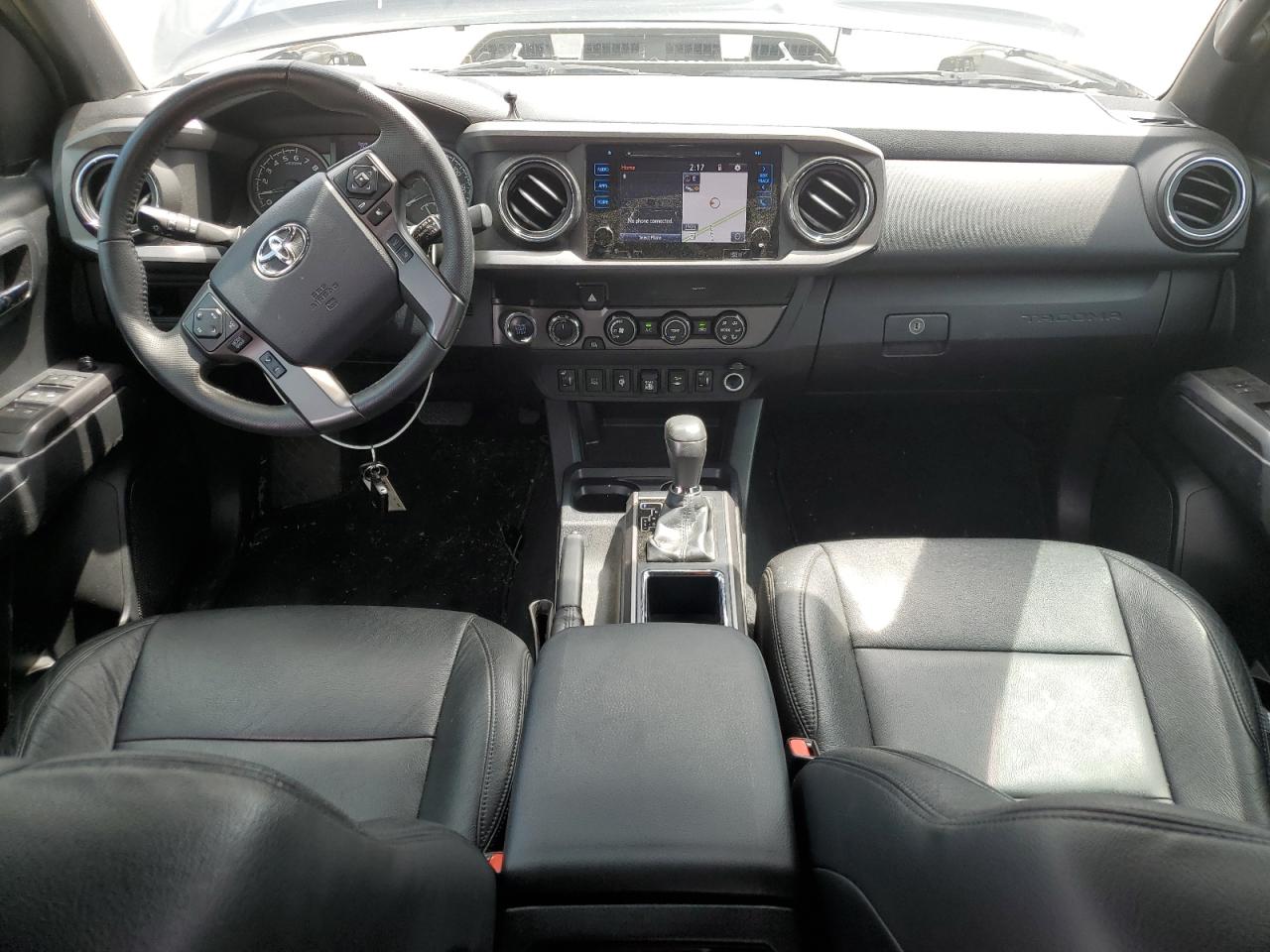 2019 Toyota Tacoma Double Cab VIN: 3TMCZ5AN0KM265933 Lot: 56473075