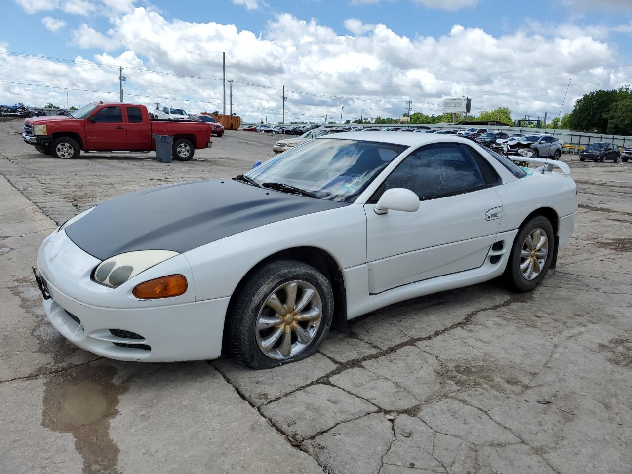 1995 Mitsubishi 3000 Gt for Sale in Oklahoma City, OK - Mechanical