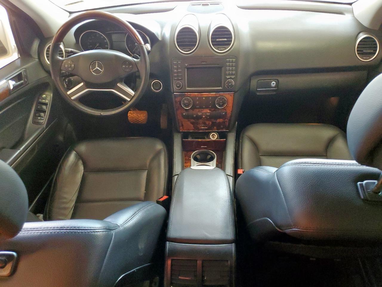 2011 Mercedes-Benz Ml 350 4Matic VIN: 4JGBB8GB3BA683961 Lot: 56972675