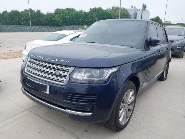 2017 LAND ROVER RANGE ROVE for sale at Copart SANDY