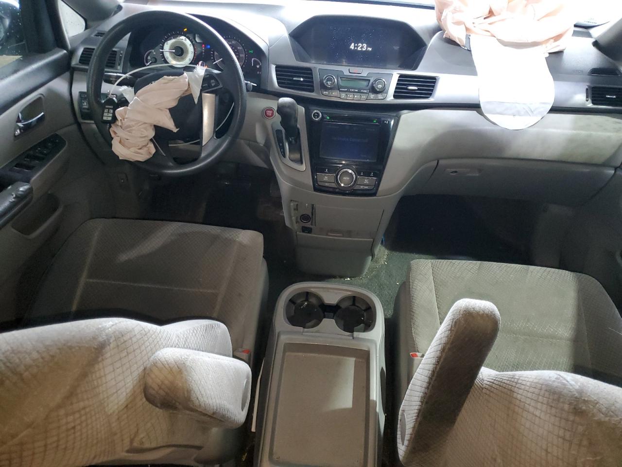 2014 Honda Odyssey Ex VIN: 5FNRL5H4XEB047824 Lot: 55829335