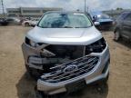 2021 Ford Edge Sel იყიდება Chicago Heights-ში, IL - Front End