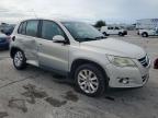 2010 Volkswagen Tiguan Se იყიდება Tulsa-ში, OK - Mechanical