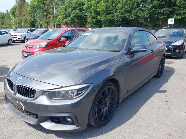 2018 BMW 420I M SPO for sale at Copart GLOUCESTER