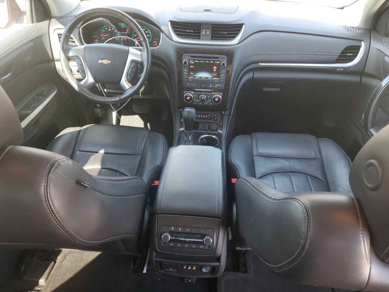 1GNKRJKD6HJ208367 CHEVROLET TRAVERSE 2017