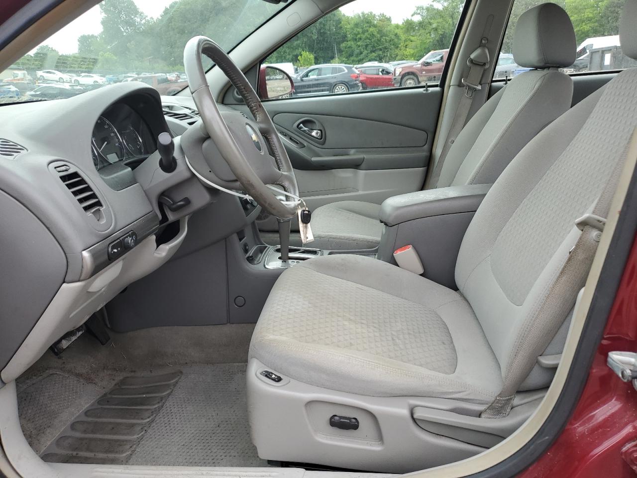 2006 Chevrolet Malibu Lt VIN: 1G1ZT51896F247676 Lot: 57942295