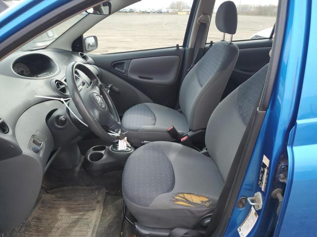2005 TOYOTA ECHO 