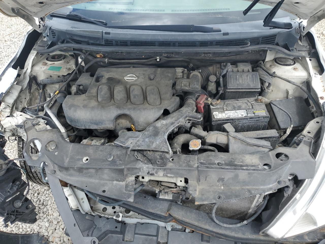 2007 Nissan Versa S VIN: 3N1BC13E57L390705 Lot: 58046555