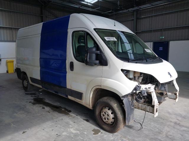 2018 PEUGEOT BOXER 335