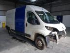2018 PEUGEOT BOXER 335 for sale at Copart EAST KILBRIDE