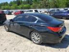2017 Infiniti Q50 Base en Venta en Hampton, VA - All Over