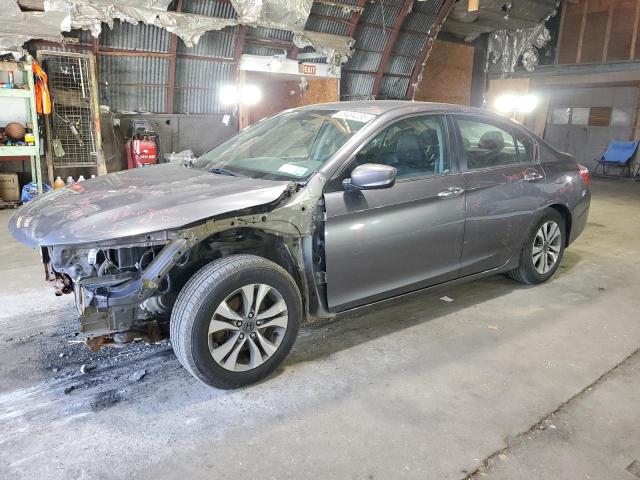  HONDA ACCORD 2014 Szary