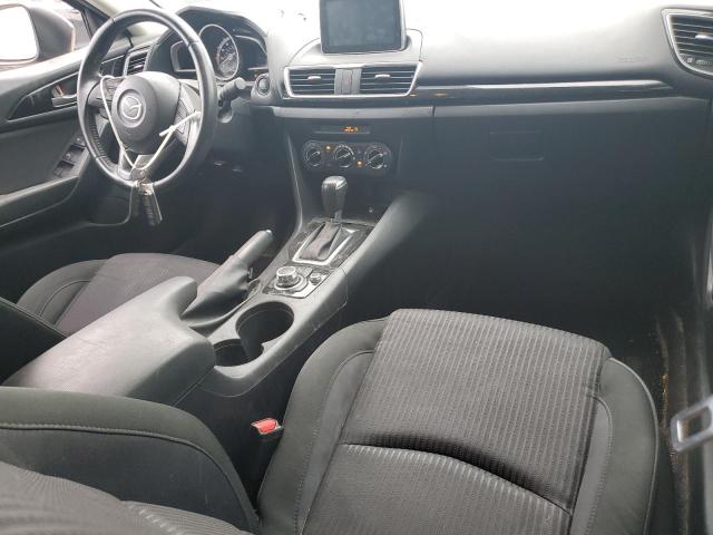  MAZDA 3 2015 Black