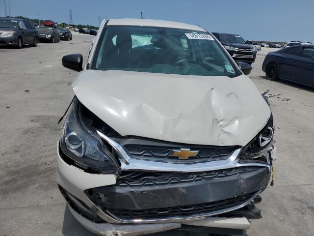  CHEVROLET SPARK 2021 Beige