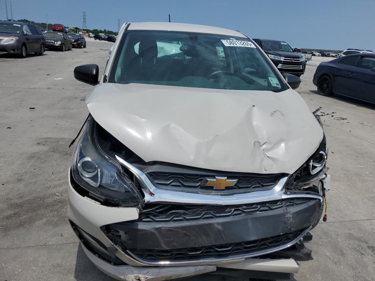 KL8CB6SA3MC712841 CHEVROLET SPARK 2021