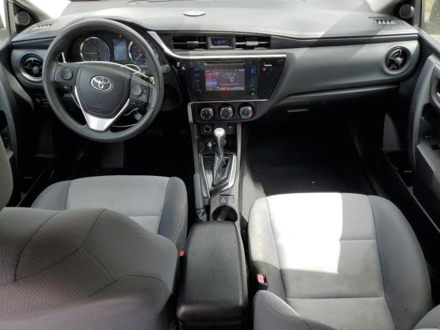  TOYOTA COROLLA 2017 White