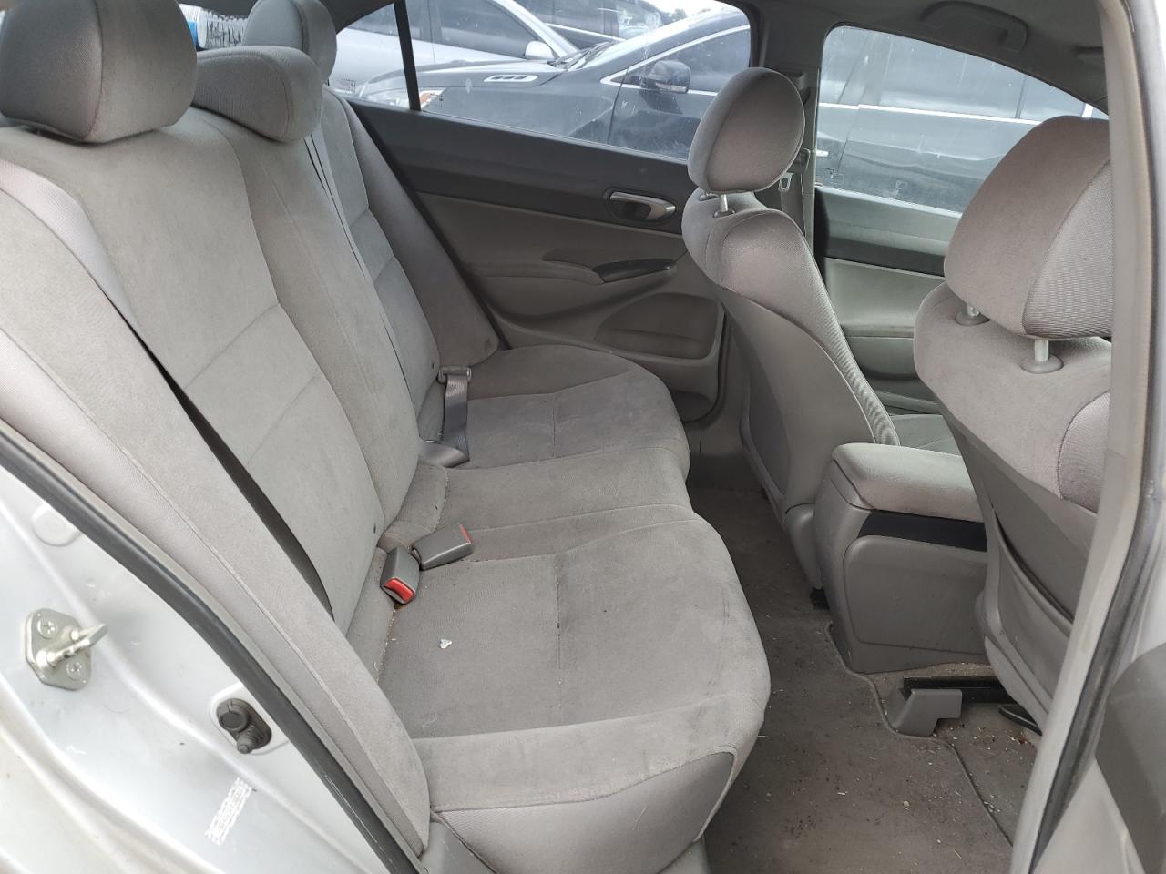 2007 Honda Civic Lx VIN: 1HGFA16547L086407 Lot: 58488525