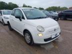 2010 FIAT 500 POP for sale at Copart SANDWICH