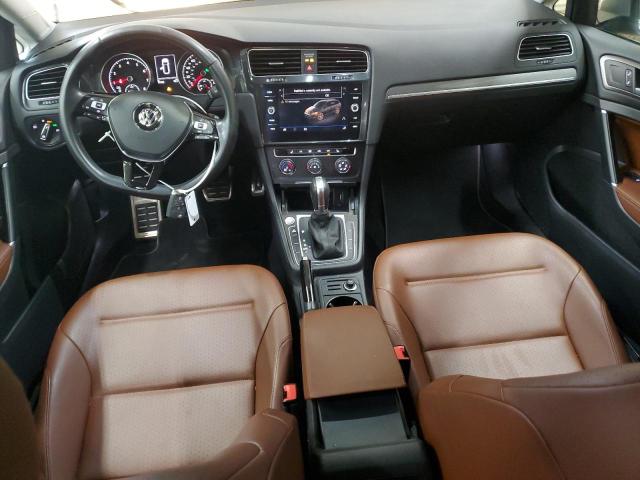  VOLKSWAGEN GOLF 2019 Biały