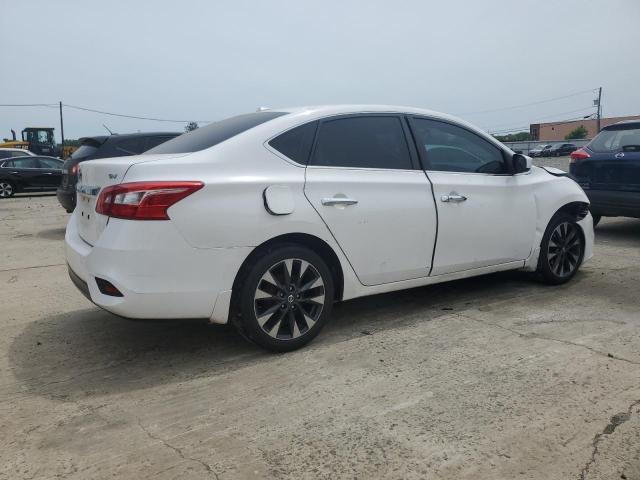 NISSAN SENTRA 2017 White