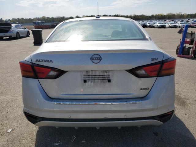  NISSAN ALTIMA 2023 Silver