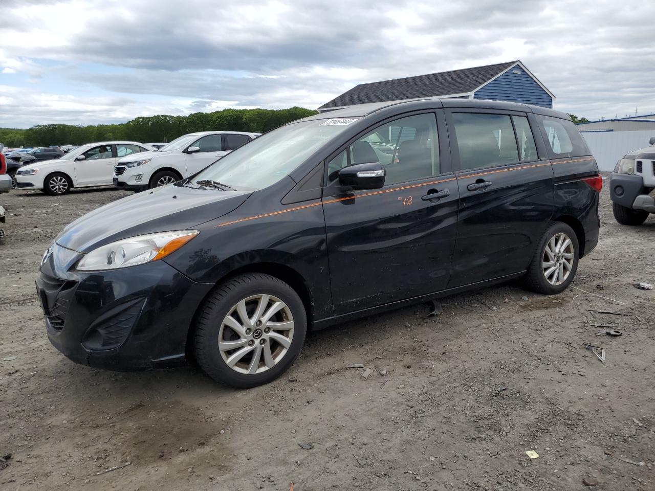 2015 Mazda 5 Sport
