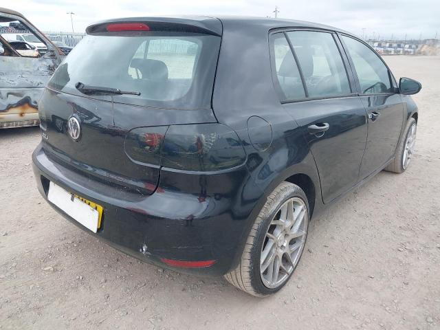 2012 VOLKSWAGEN GOLF MATCH
