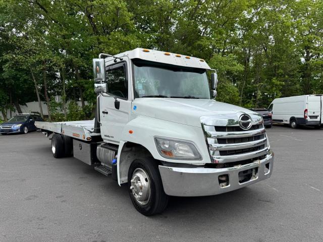 2019 HINO 258/268   