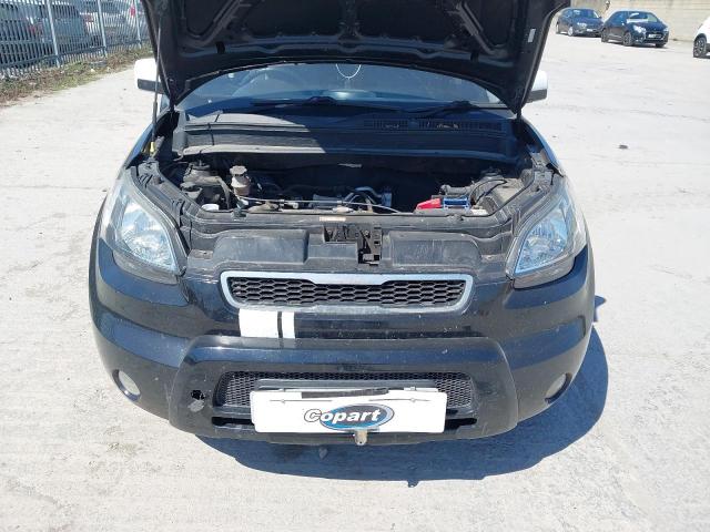 2011 KIA SOUL ECHO