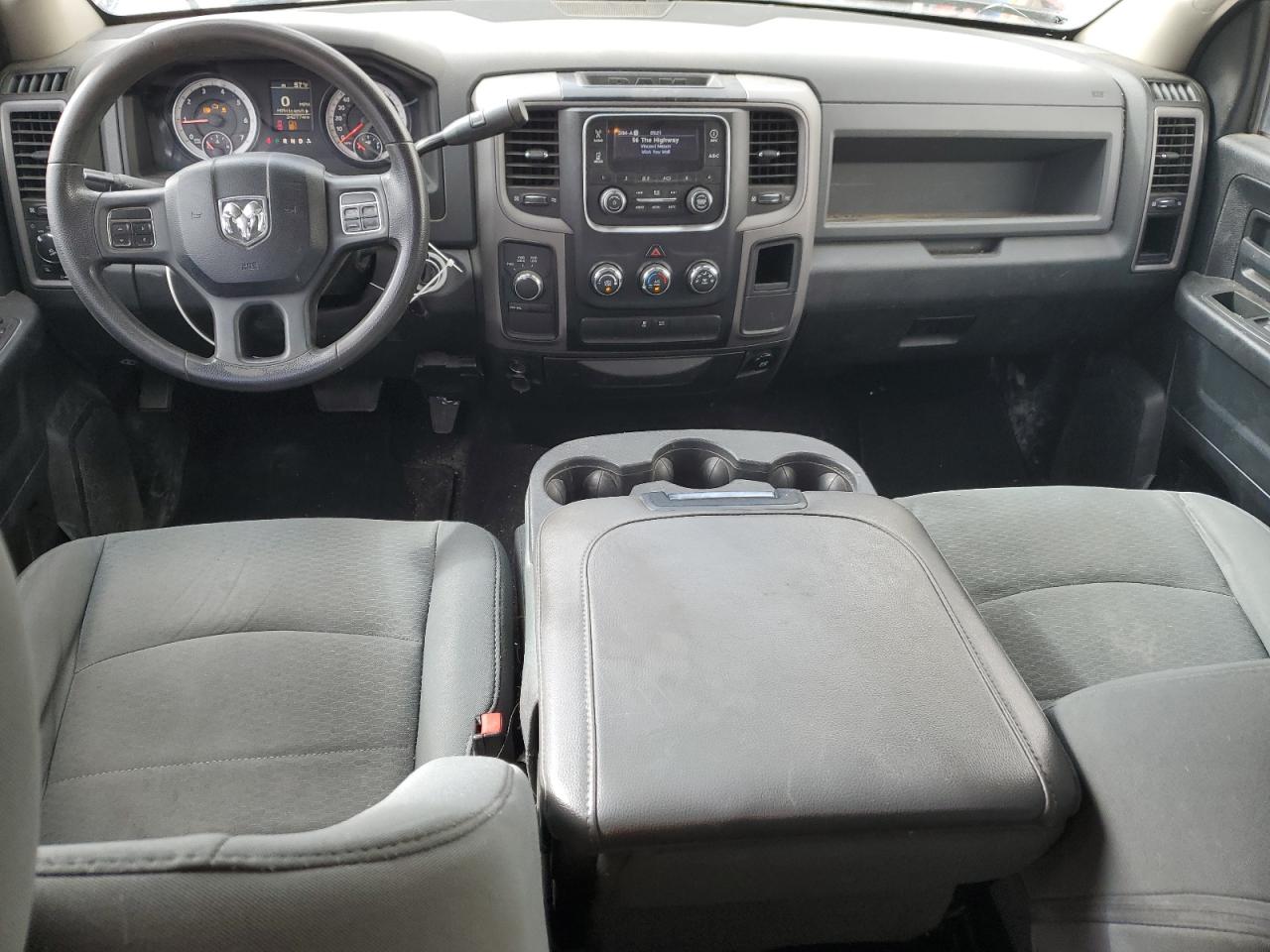 2014 Ram 1500 St VIN: 1C6RR7FT9ES162705 Lot: 56500645