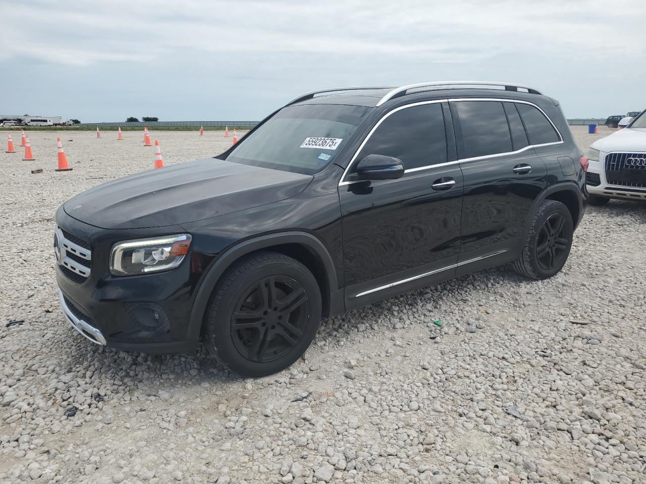 2020 Mercedes-Benz Glb 250 for Sale in Temple, TX - Normal Wear