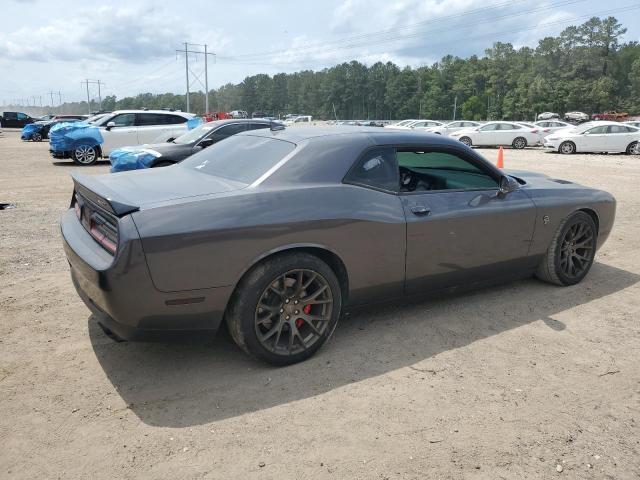 Coupet DODGE CHALLENGER 2016 Szary