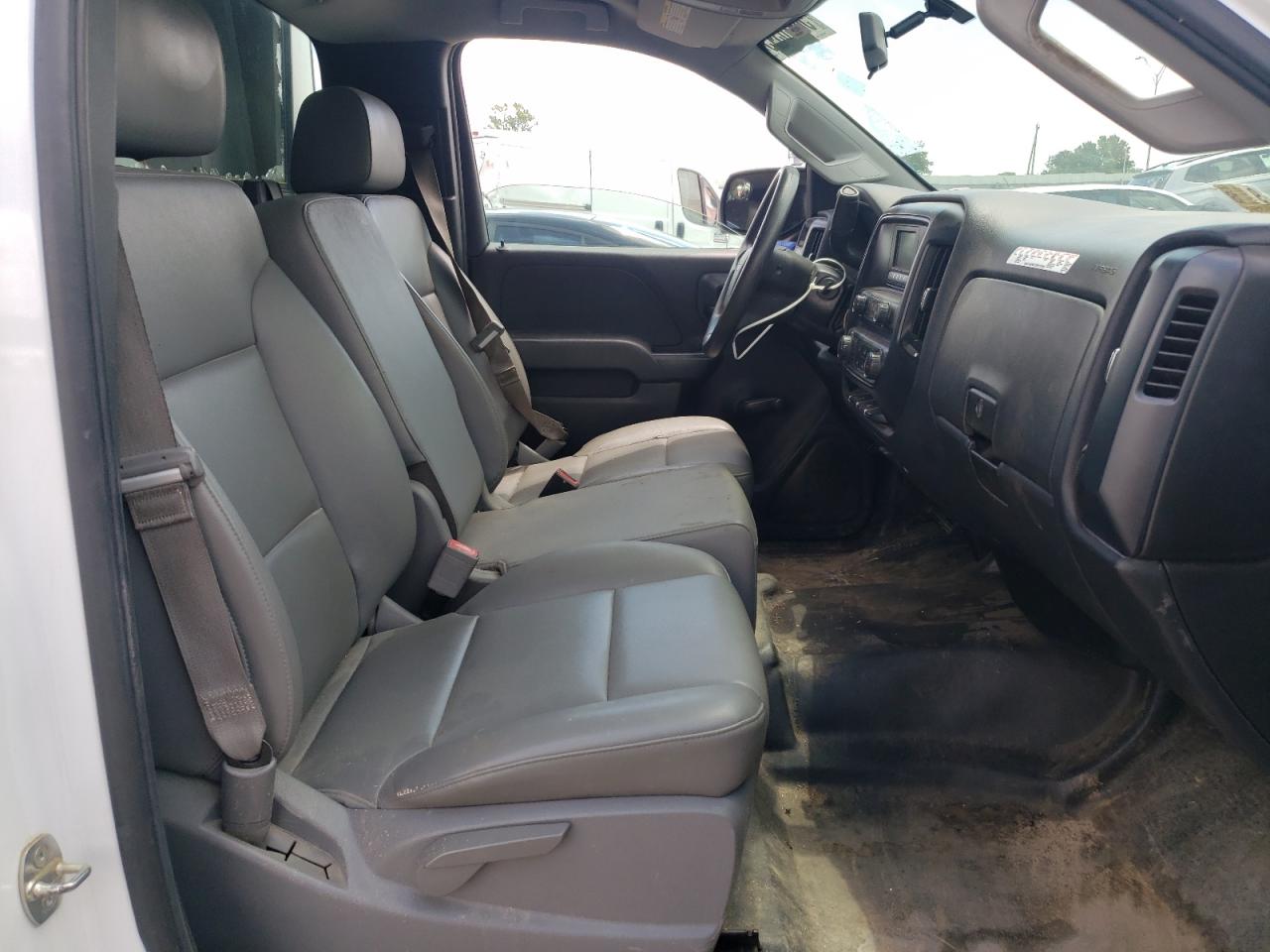 2016 Chevrolet Silverado C2500 Heavy Duty VIN: 1GC0CUEG8GZ424469 Lot: 56926395