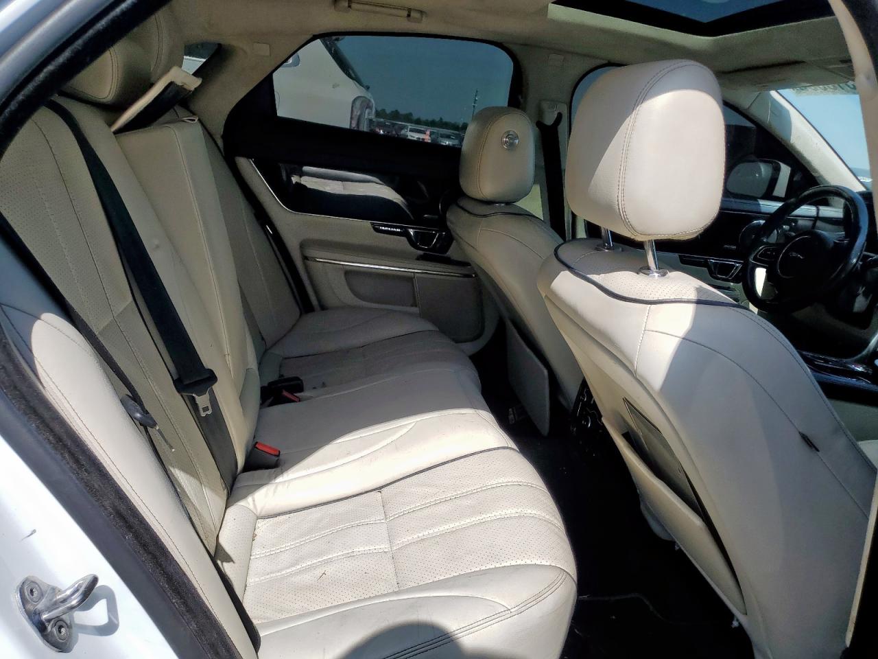2014 Jaguar Xj VIN: SAJWJ1CD6E8V64189 Lot: 57315035
