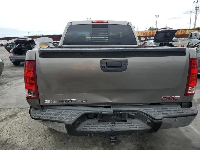  GMC SIERRA 2013 tan