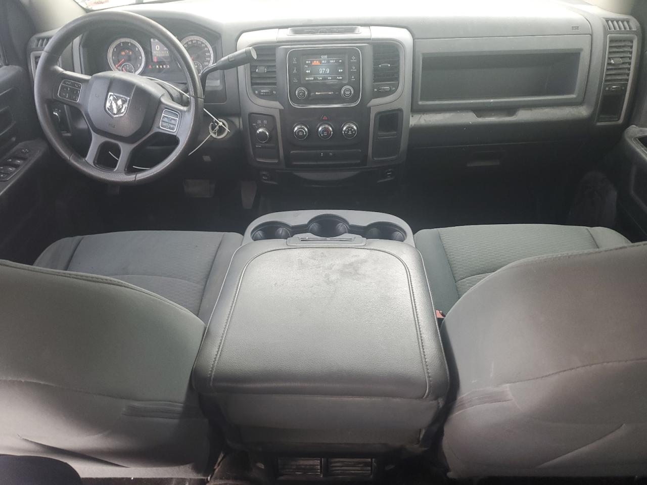 2014 Ram 1500 St VIN: 3C6RR7KT8EG307326 Lot: 56660395