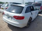 2013 AUDI A4 S LINE for sale at Copart BRISTOL