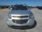 2016 Chevrolet Equinox Lt zu verkaufen in New Orleans, LA - Side
