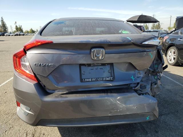  HONDA CIVIC 2016 Серый