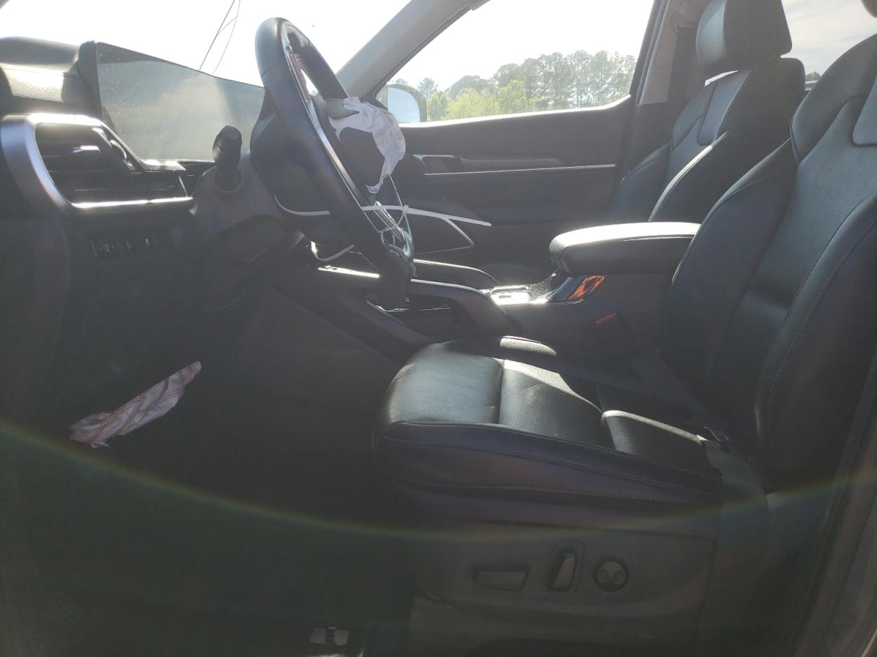 2023 Kia Telluride S VIN: 5XYP6DGC9PG351613 Lot: 60156115