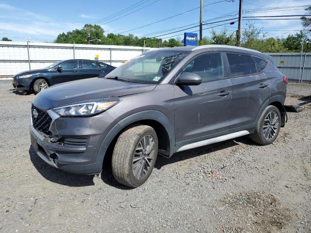  HYUNDAI TUCSON 2020 Серый