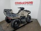 2021 POLARIS SPORTSMAN 570 EPS UTILITY PACKAGE for sale at Copart MN - MINNEAPOLIS NORTH