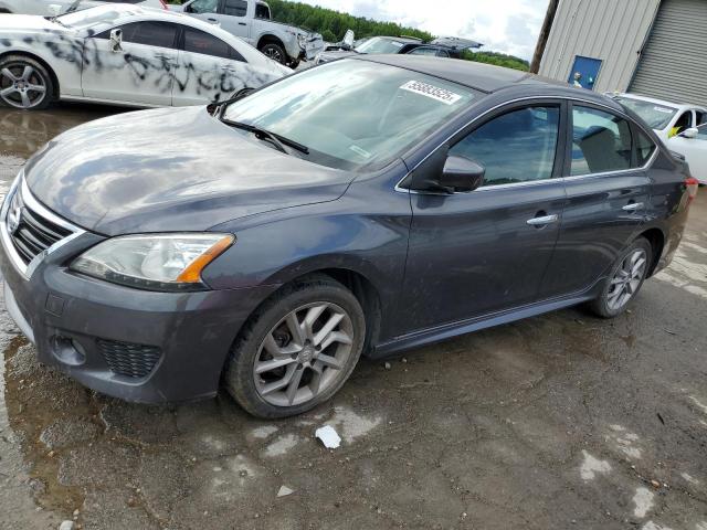  NISSAN SENTRA 2014 Серый