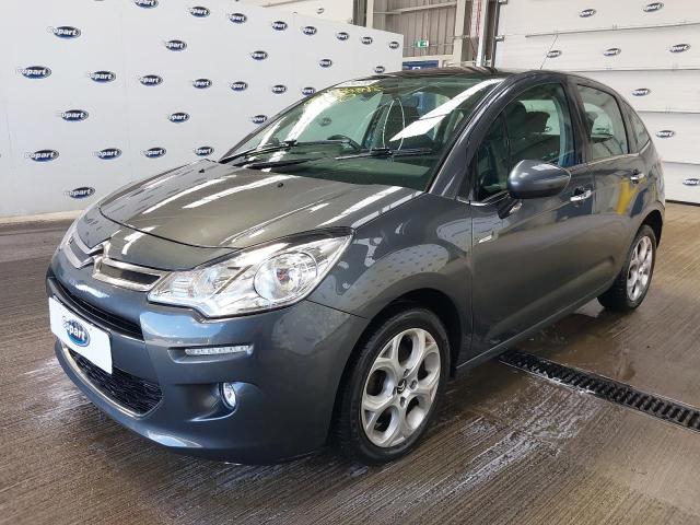 CITROEN C3 EXCLUSI 2014