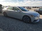 2017 Lincoln Continental Reserve for Sale in Earlington, KY - Hail
