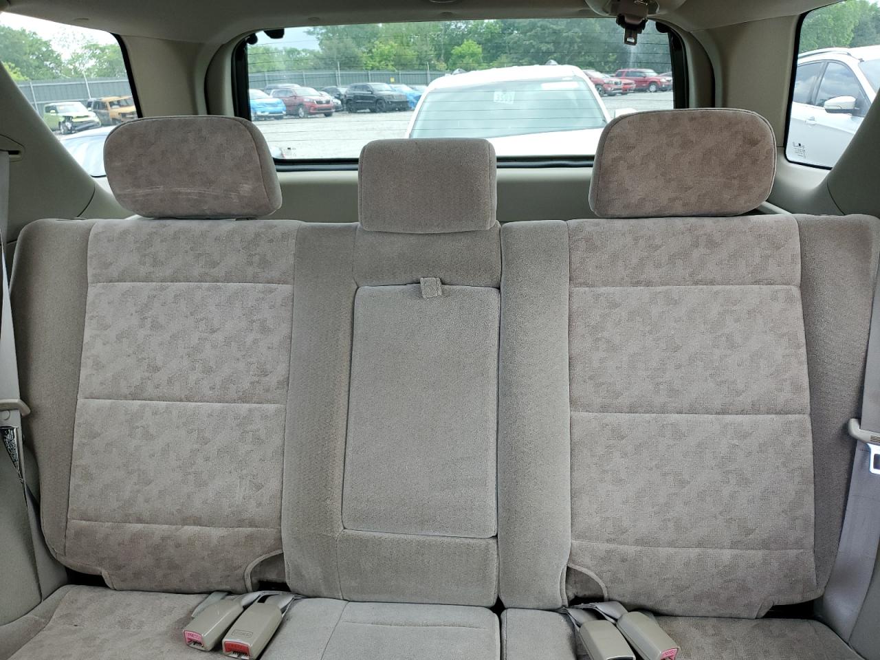 2005 Kia Sorento Ex VIN: KNDJD733X55476046 Lot: 55736615