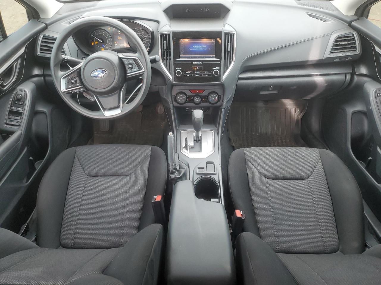 2020 Subaru Impreza VIN: 4S3GTAB66L3714280 Lot: 56336175