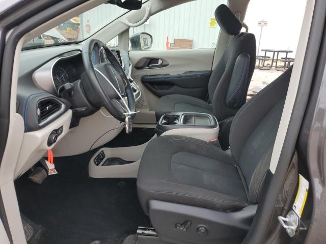 CHRYSLER PACIFICA 2021 Серый